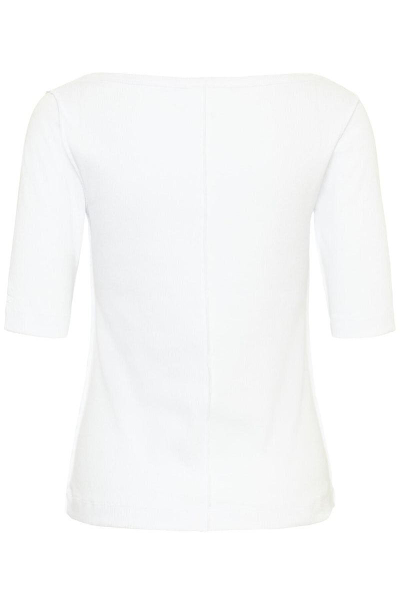 T-shirts korte mouw wit My Essential Wardrobe