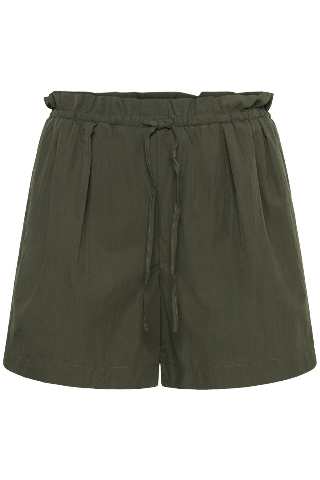 Shorten groen My Essential Wardrobe