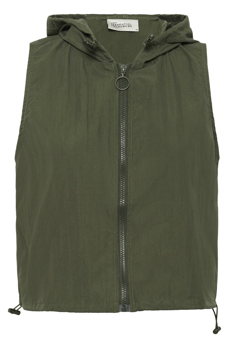 Gilets groen My Essential Wardrobe