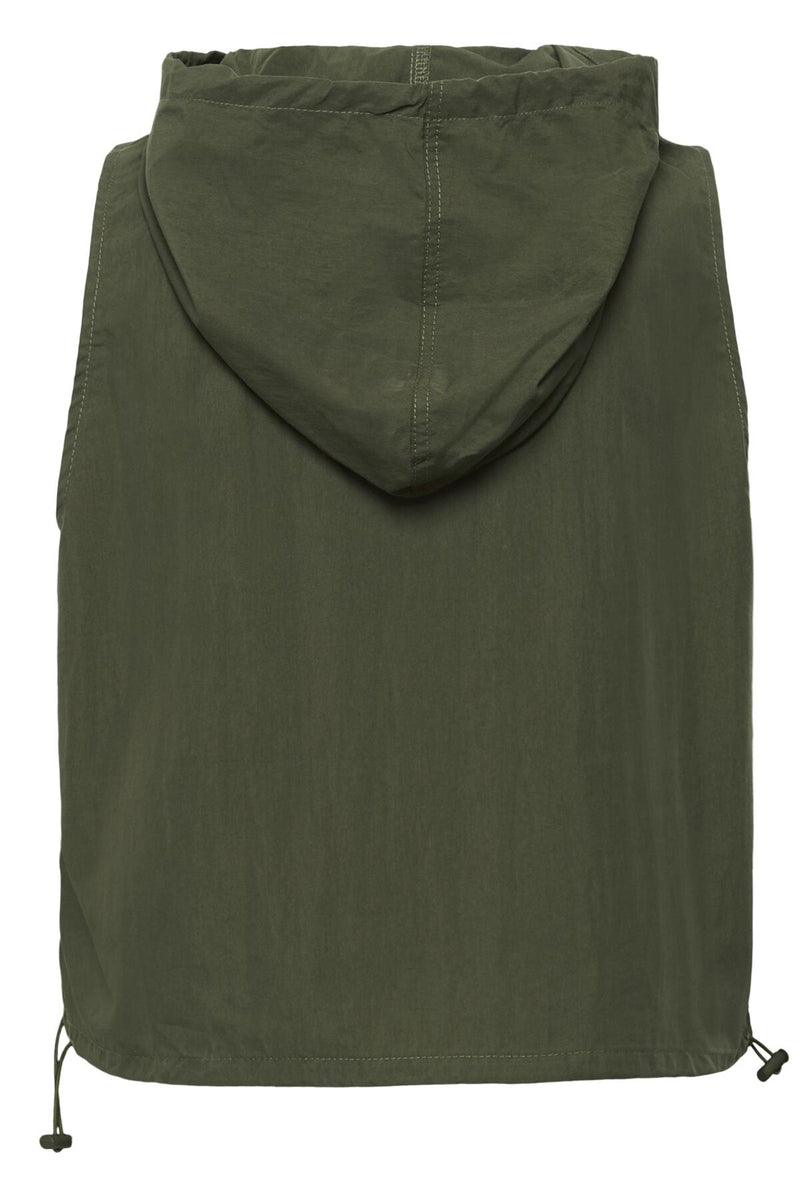 Gilets groen My Essential Wardrobe