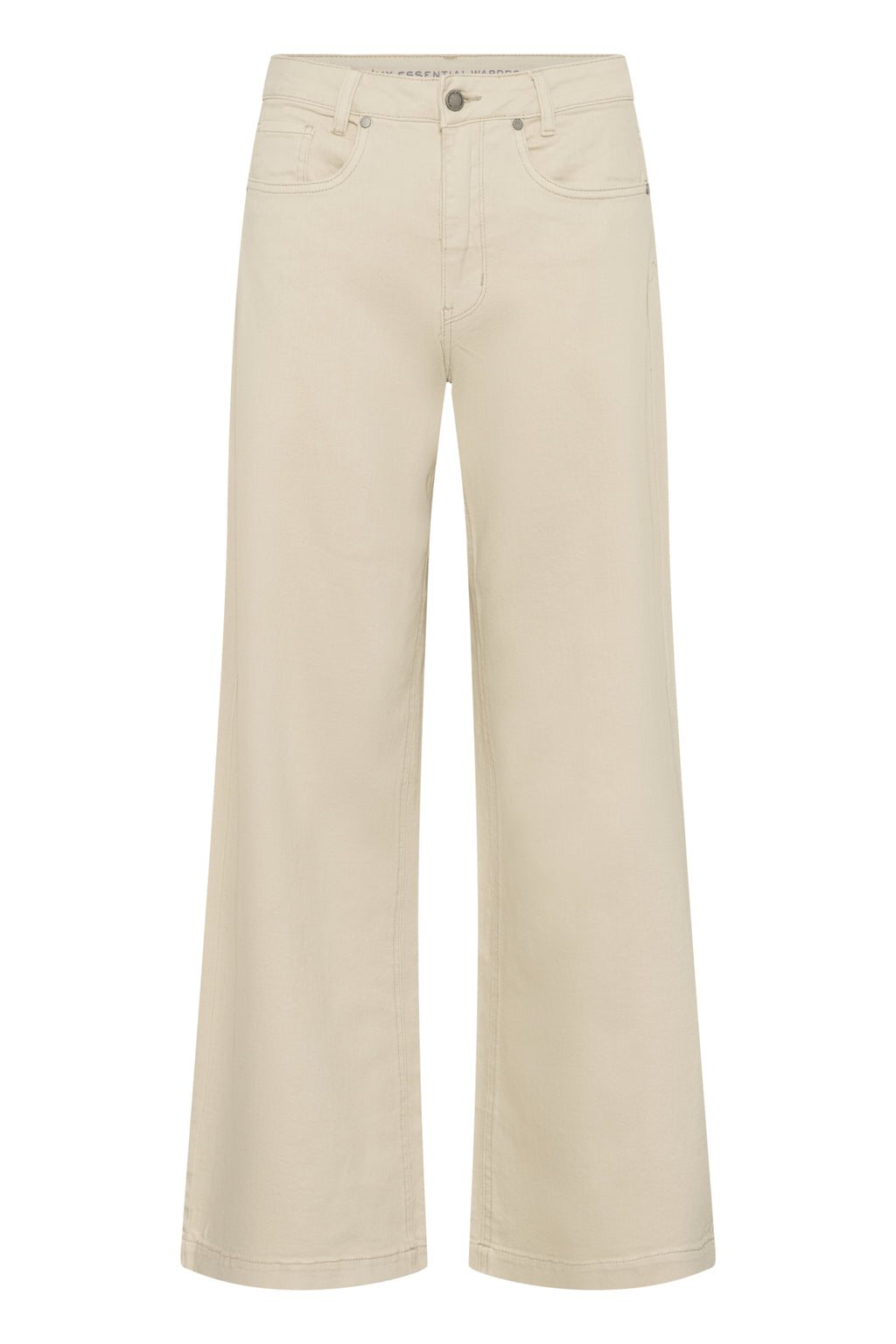 Jeans beige My Essential Wardrobe