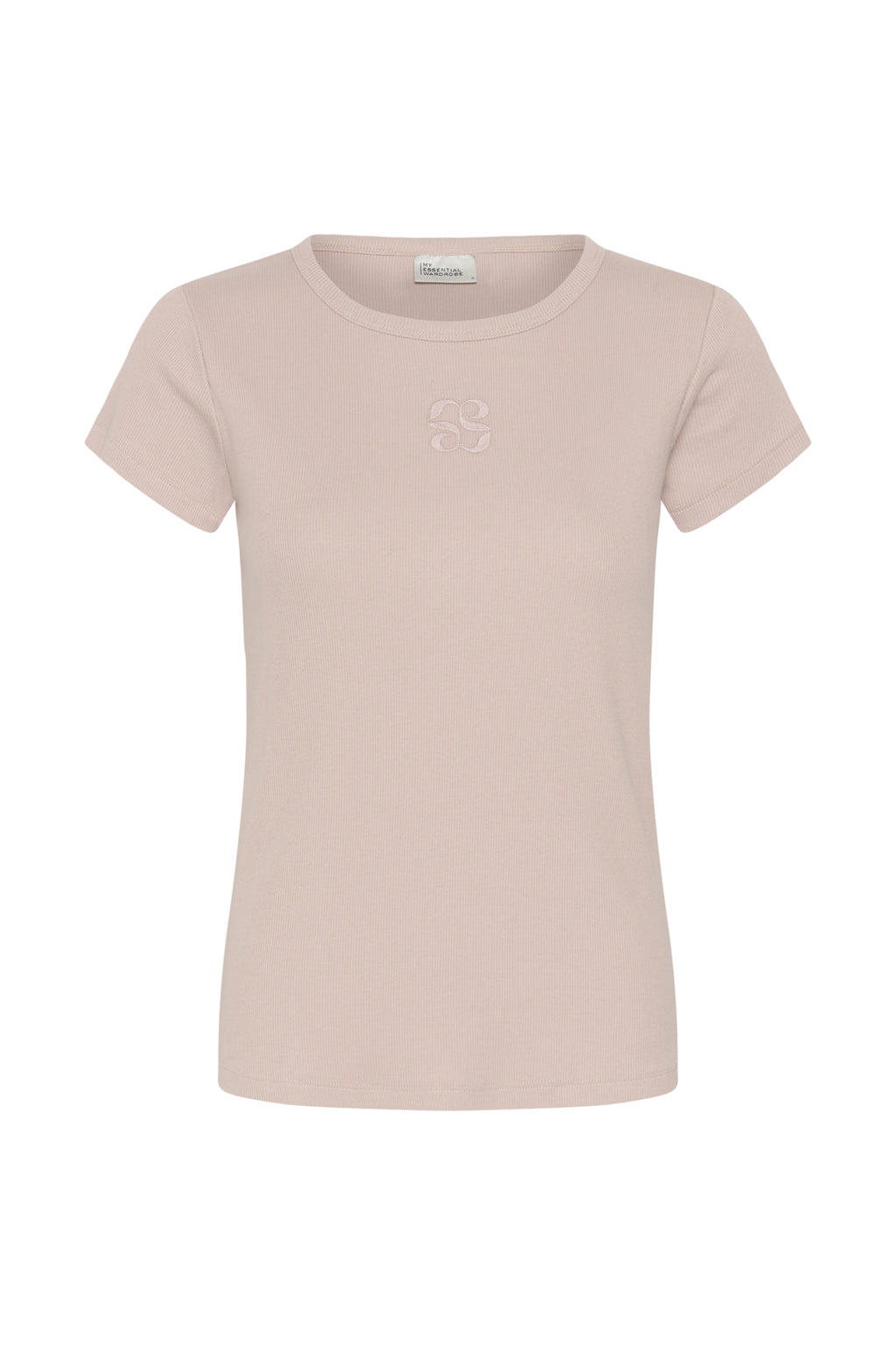 T-shirts korte mouw roze My Essential Wardrobe
