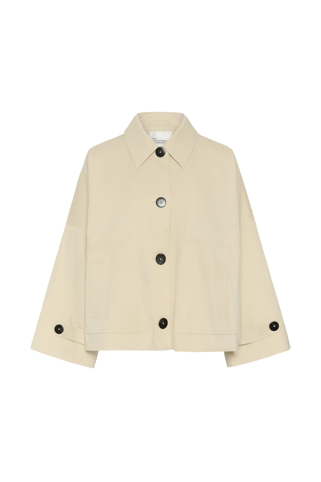 Jassen beige My Essential Wardrobe