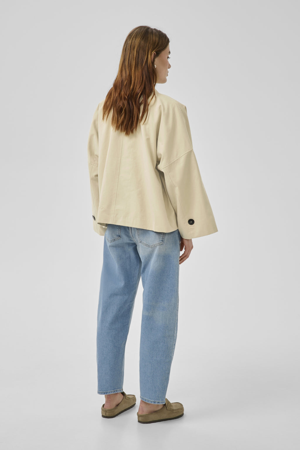 Jassen beige My Essential Wardrobe