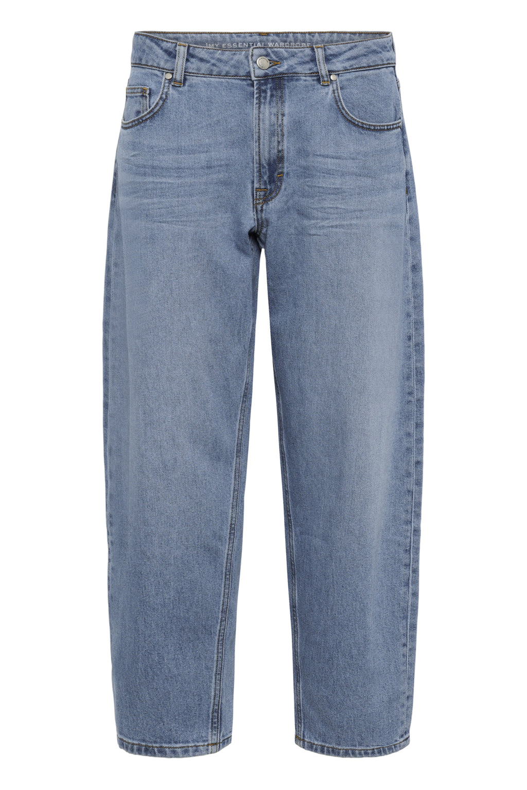Jeans blauw My Essential Wardrobe