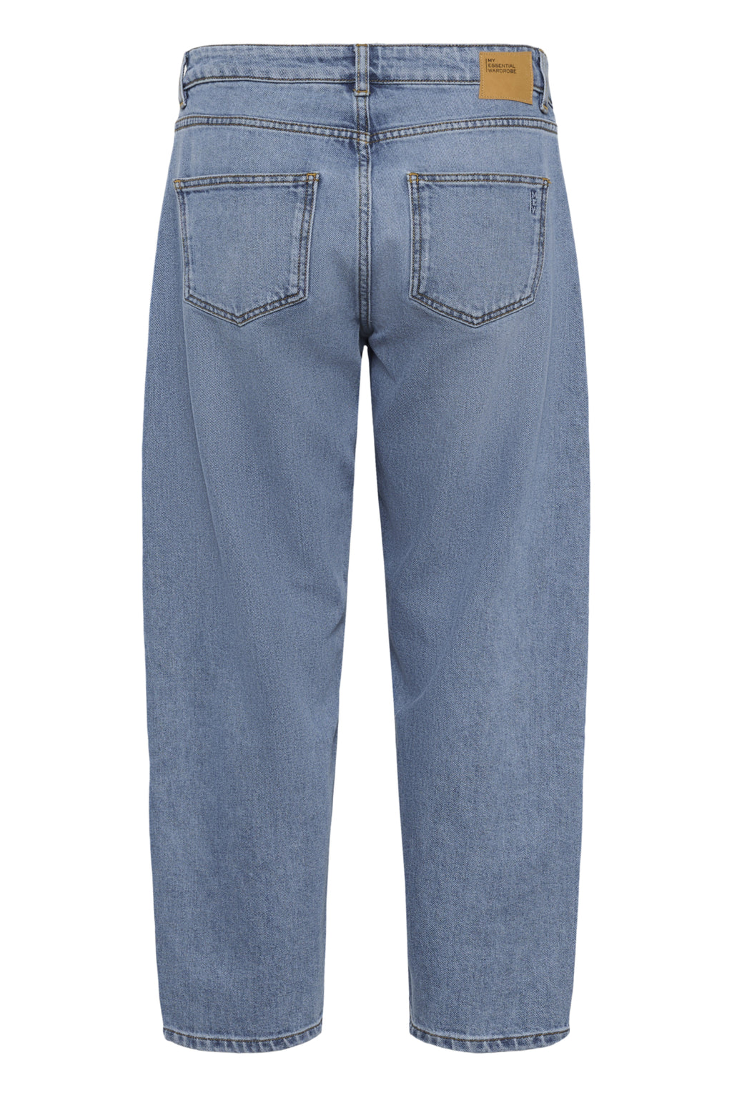 Jeans blauw My Essential Wardrobe