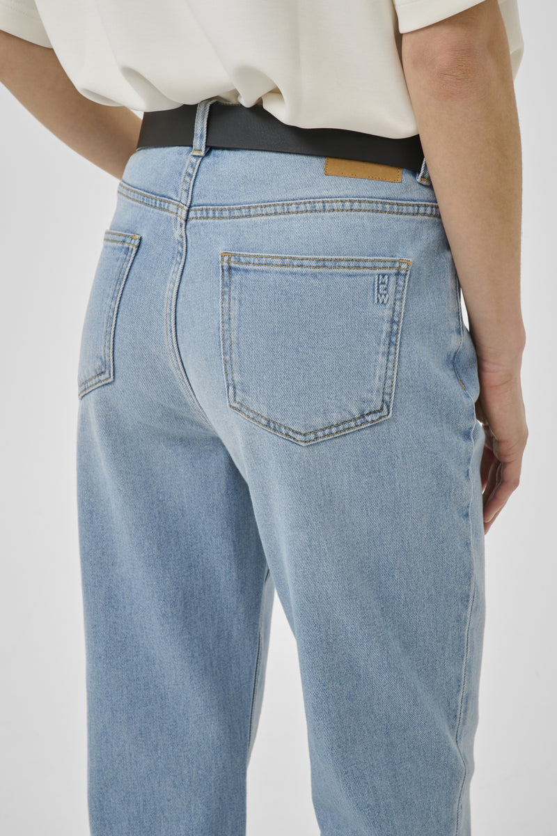 Jeans blauw My Essential Wardrobe