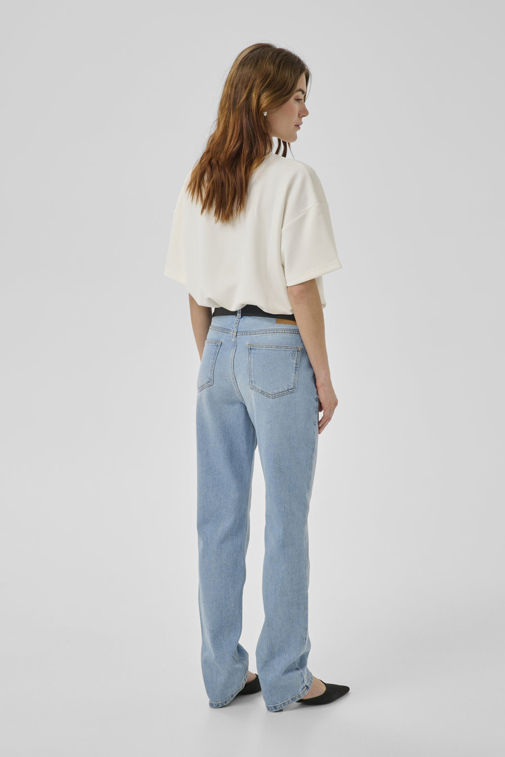 Jeans blauw My Essential Wardrobe