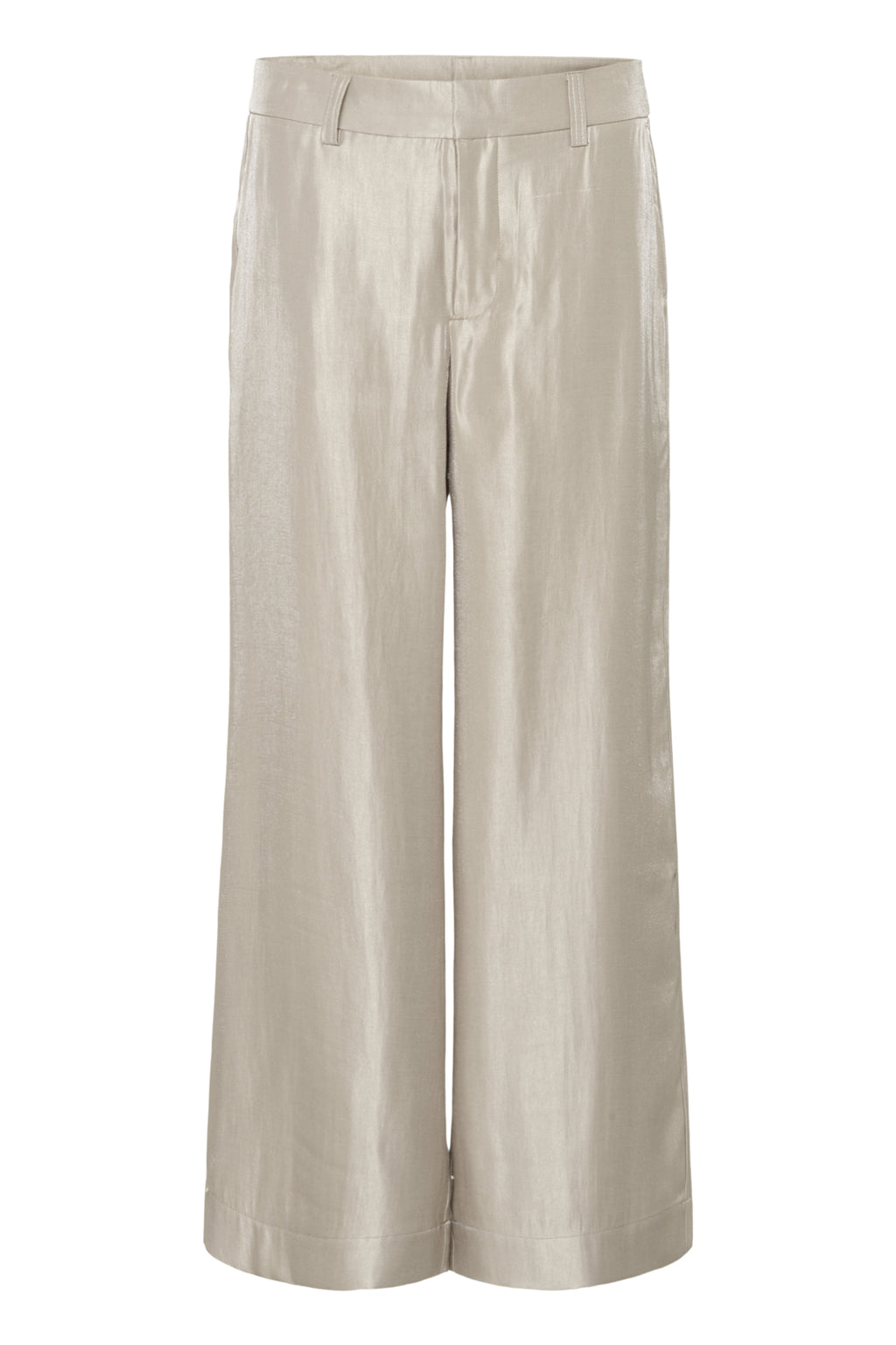 Broeken beige My Essential Wardrobe