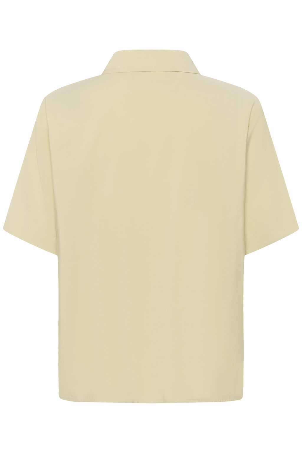 Polo's korte mouw geel My Essential Wardrobe