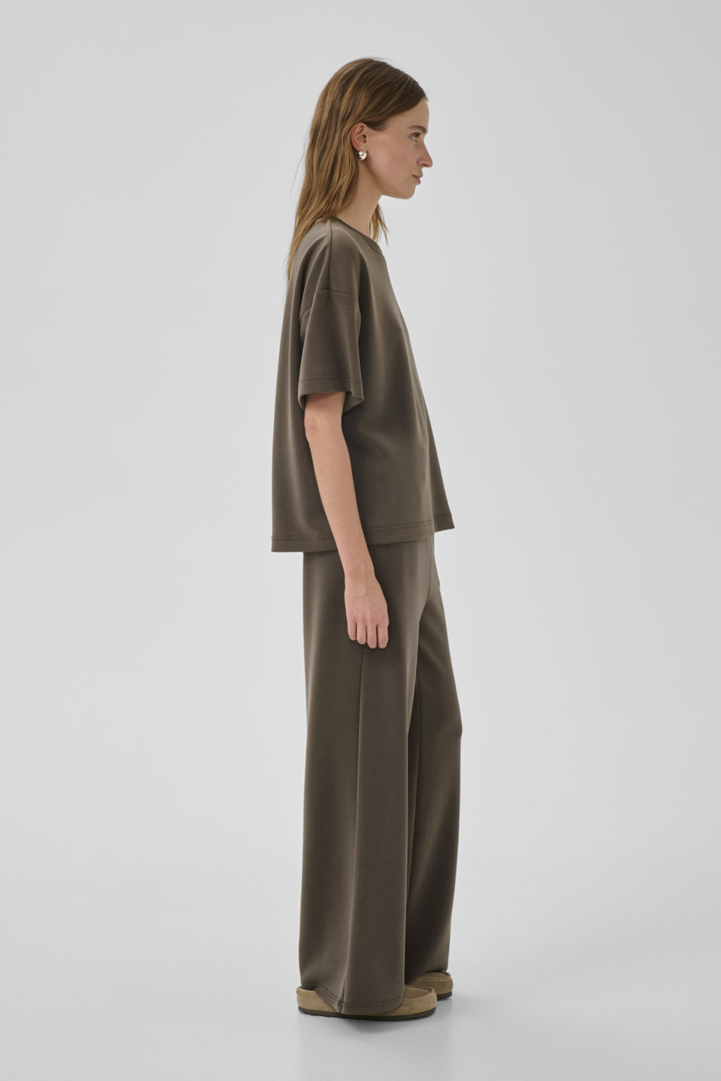Broeken bruin My Essential Wardrobe