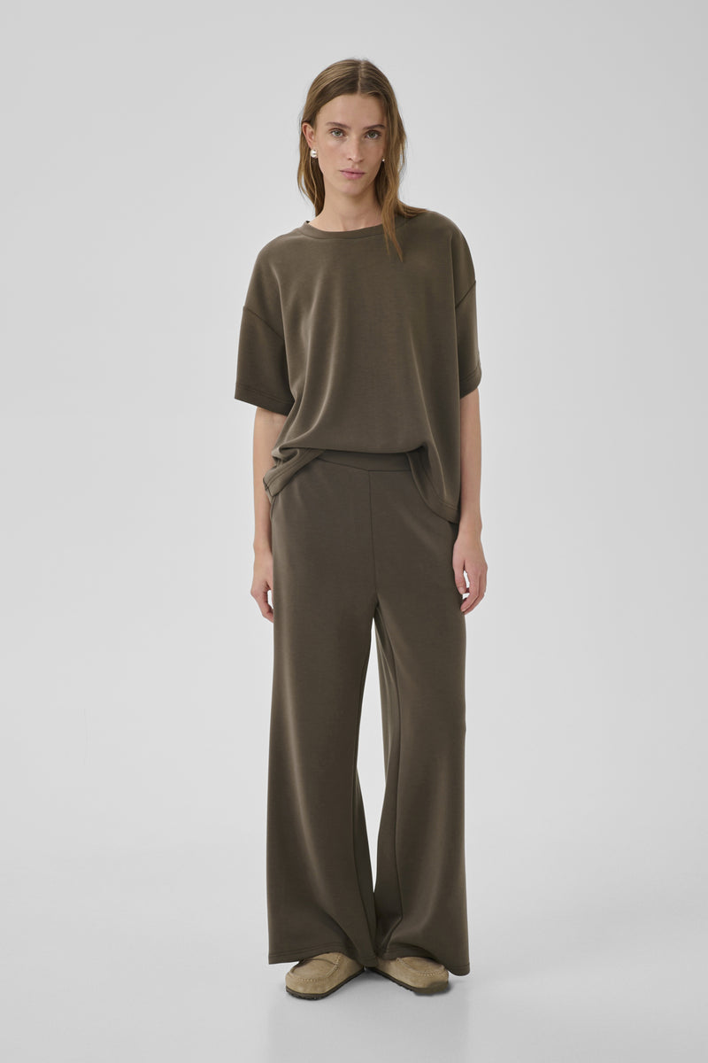 Broeken bruin My Essential Wardrobe