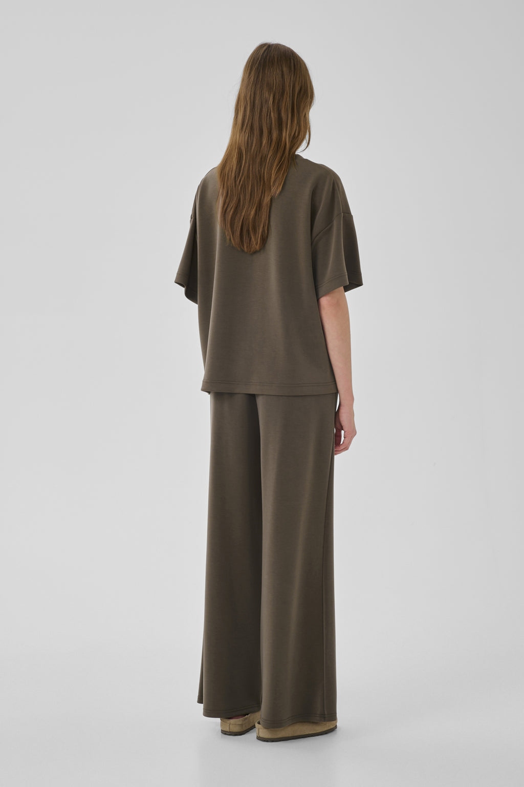 Broeken bruin My Essential Wardrobe