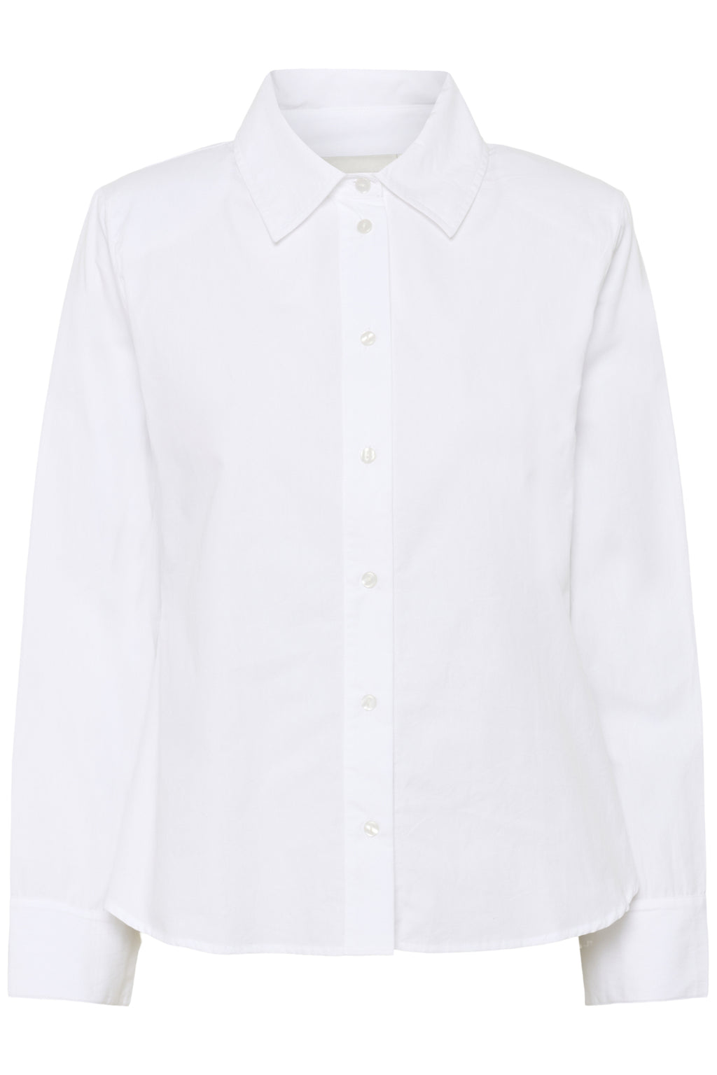Blouses lange mouw wit My Essential Wardrobe