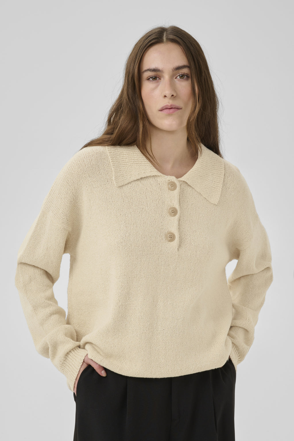 Pulls beige My Essential Wardrobe