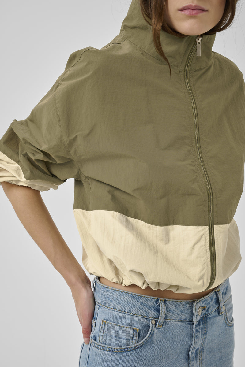 Jassen groen My Essential Wardrobe