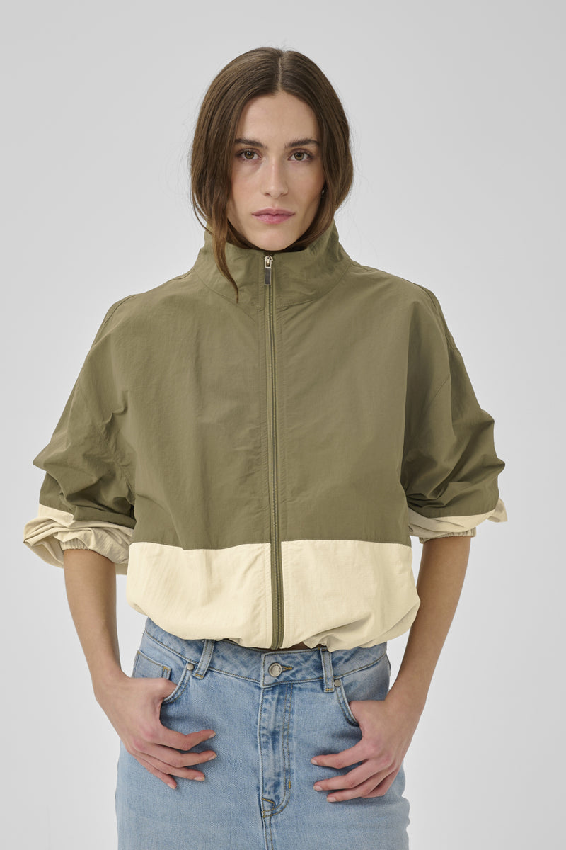 Jassen groen My Essential Wardrobe