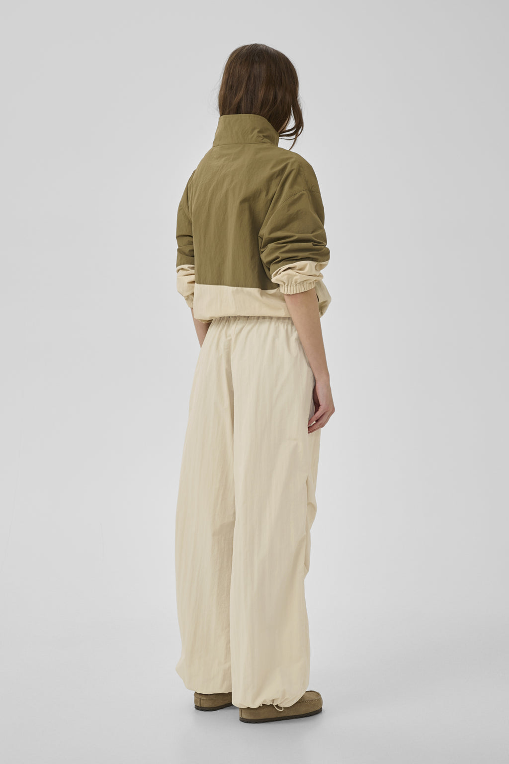 Broeken beige My Essential Wardrobe