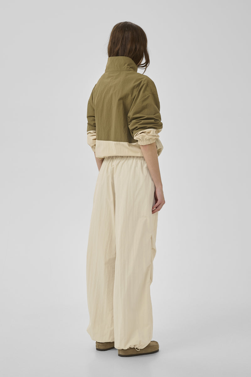 Broeken beige My Essential Wardrobe