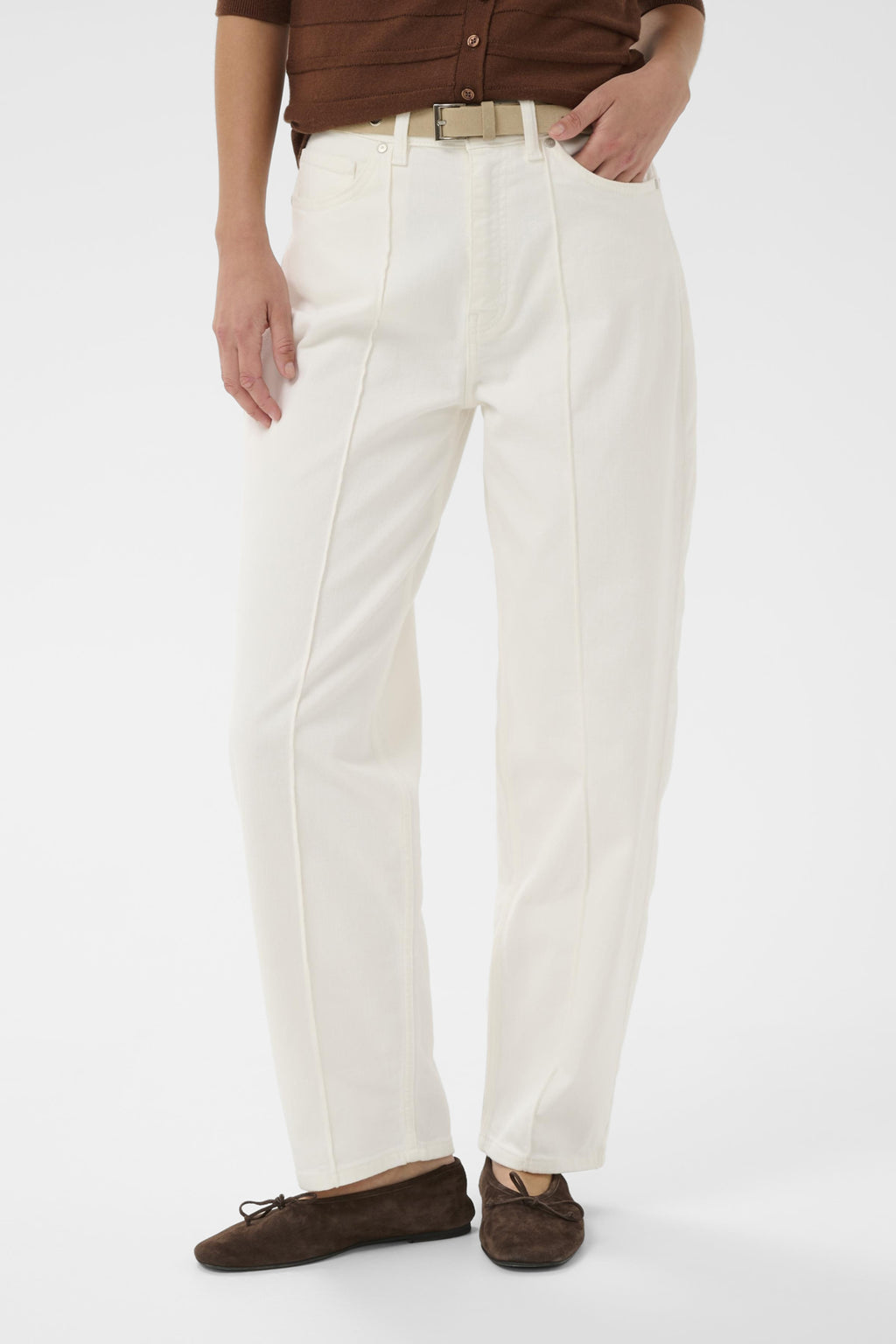 Jeans grijs Soaked In Luxury