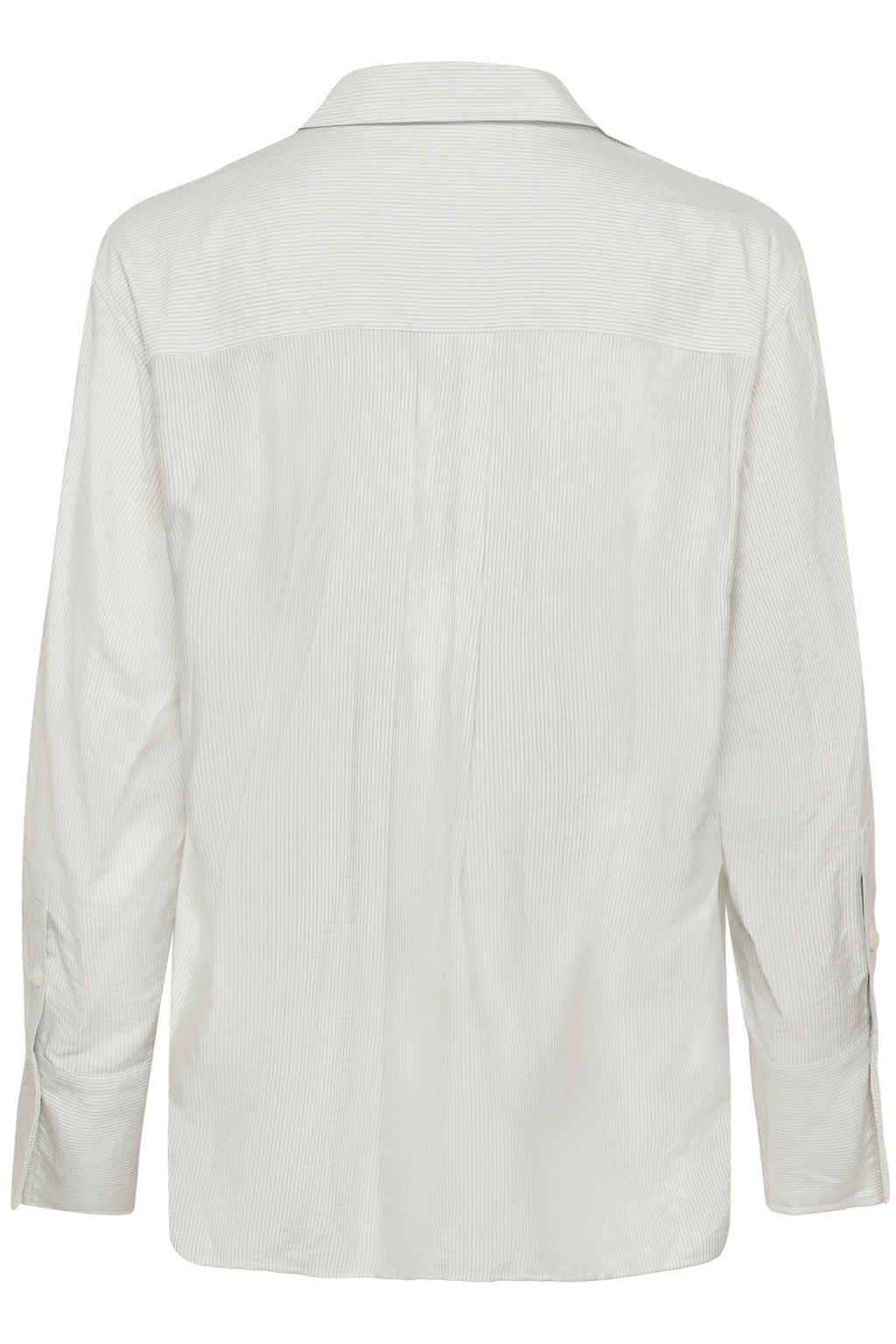 Blouses lange mouw wit Soaked In Luxury