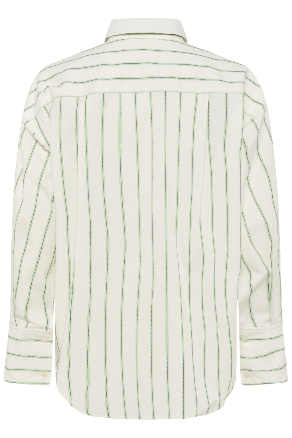 Blouses lange mouw groen Soaked In Luxury