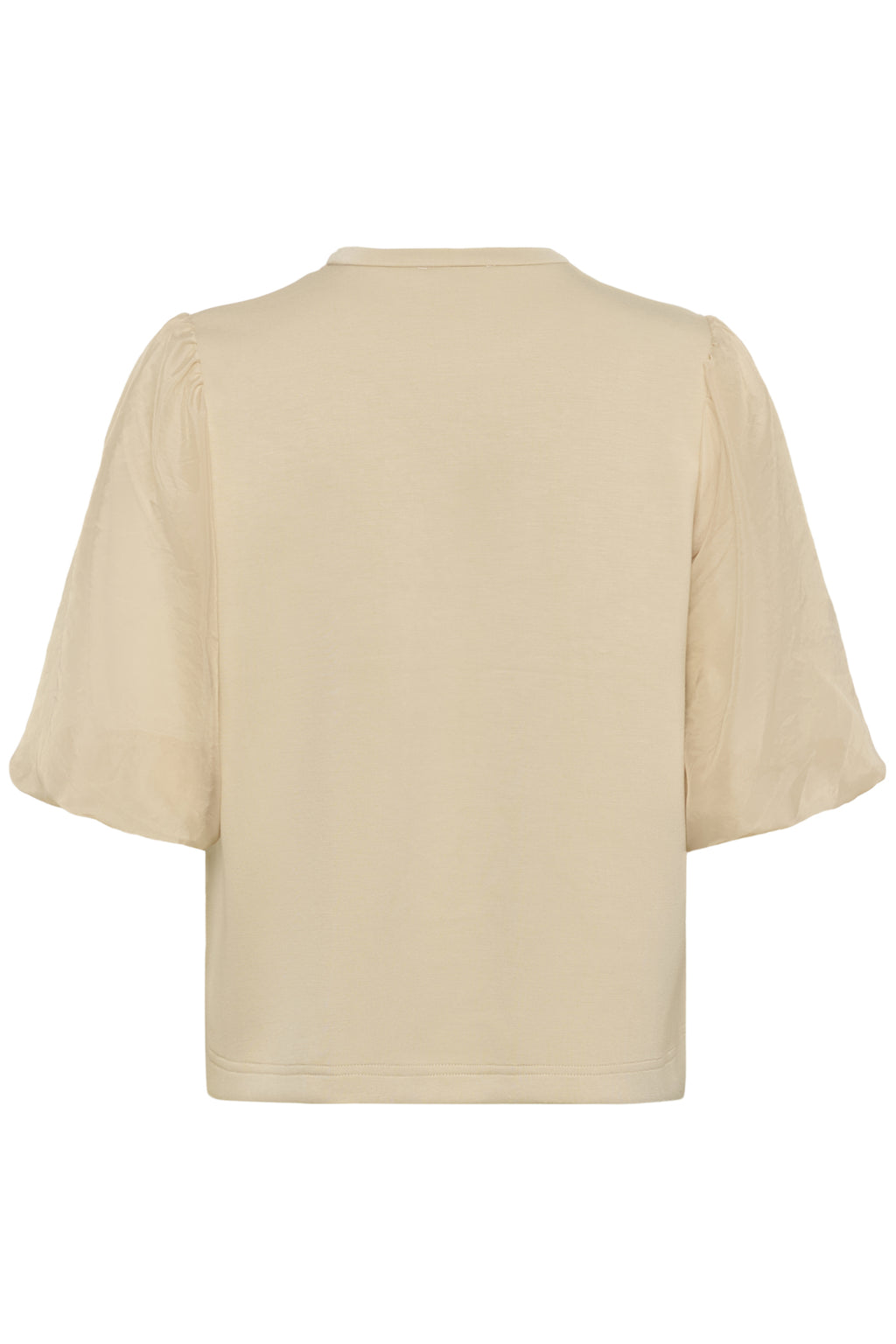 T-shirts korte mouw wit Soaked In Luxury