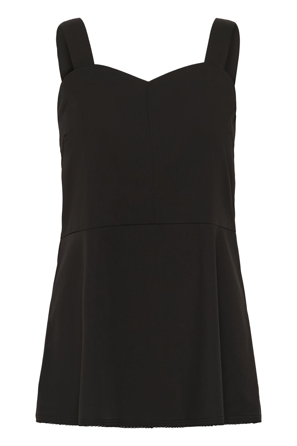 Tops zwart Soaked In Luxury