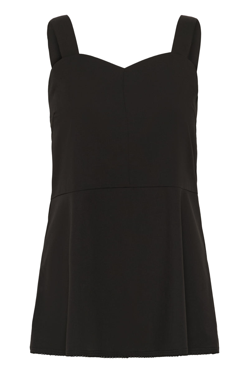Tops zwart Soaked In Luxury