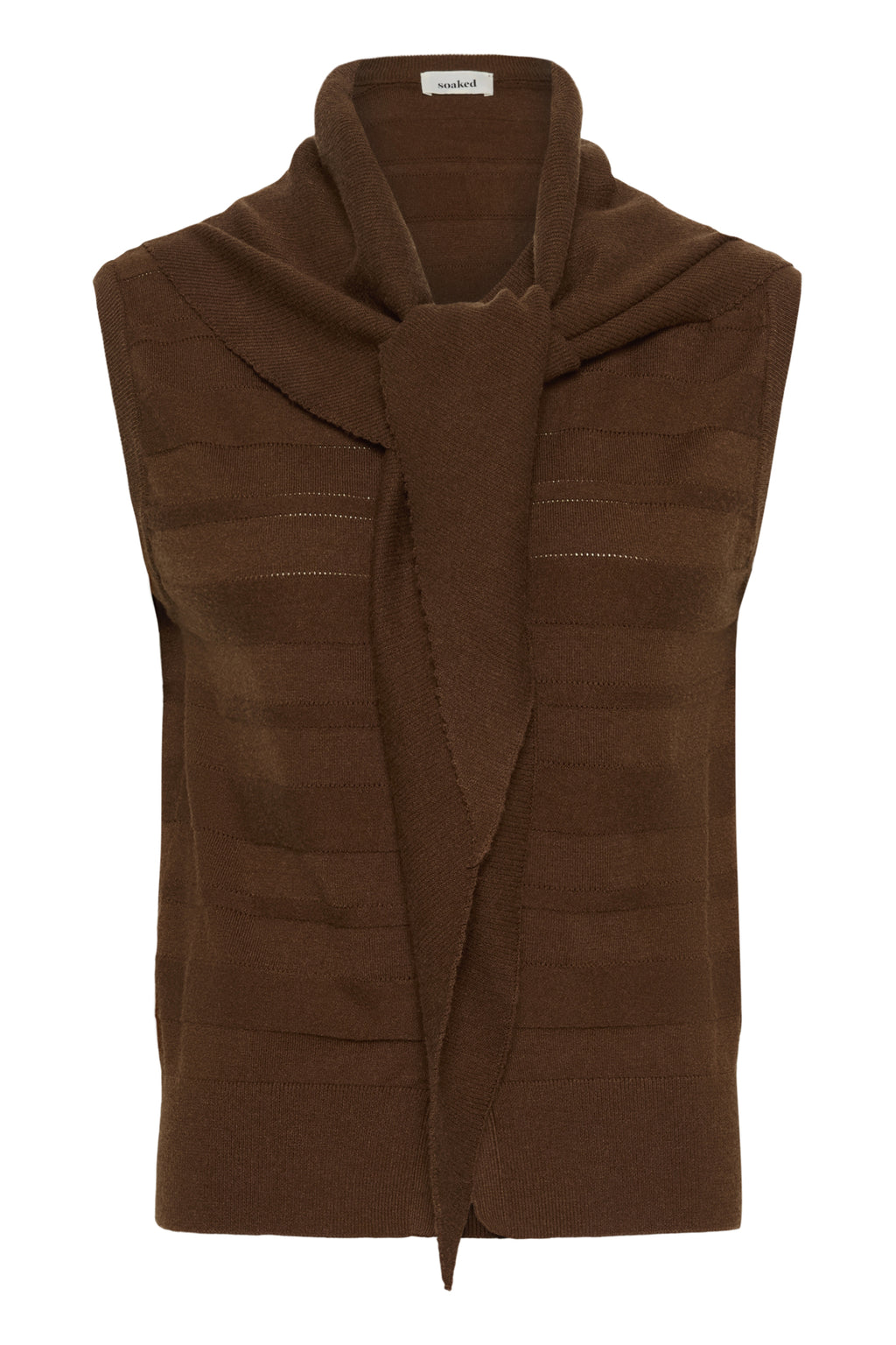 Debardeurs bruin Soaked In Luxury