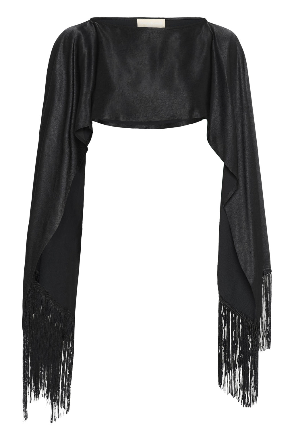 Sjaals zwart Soaked In Luxury