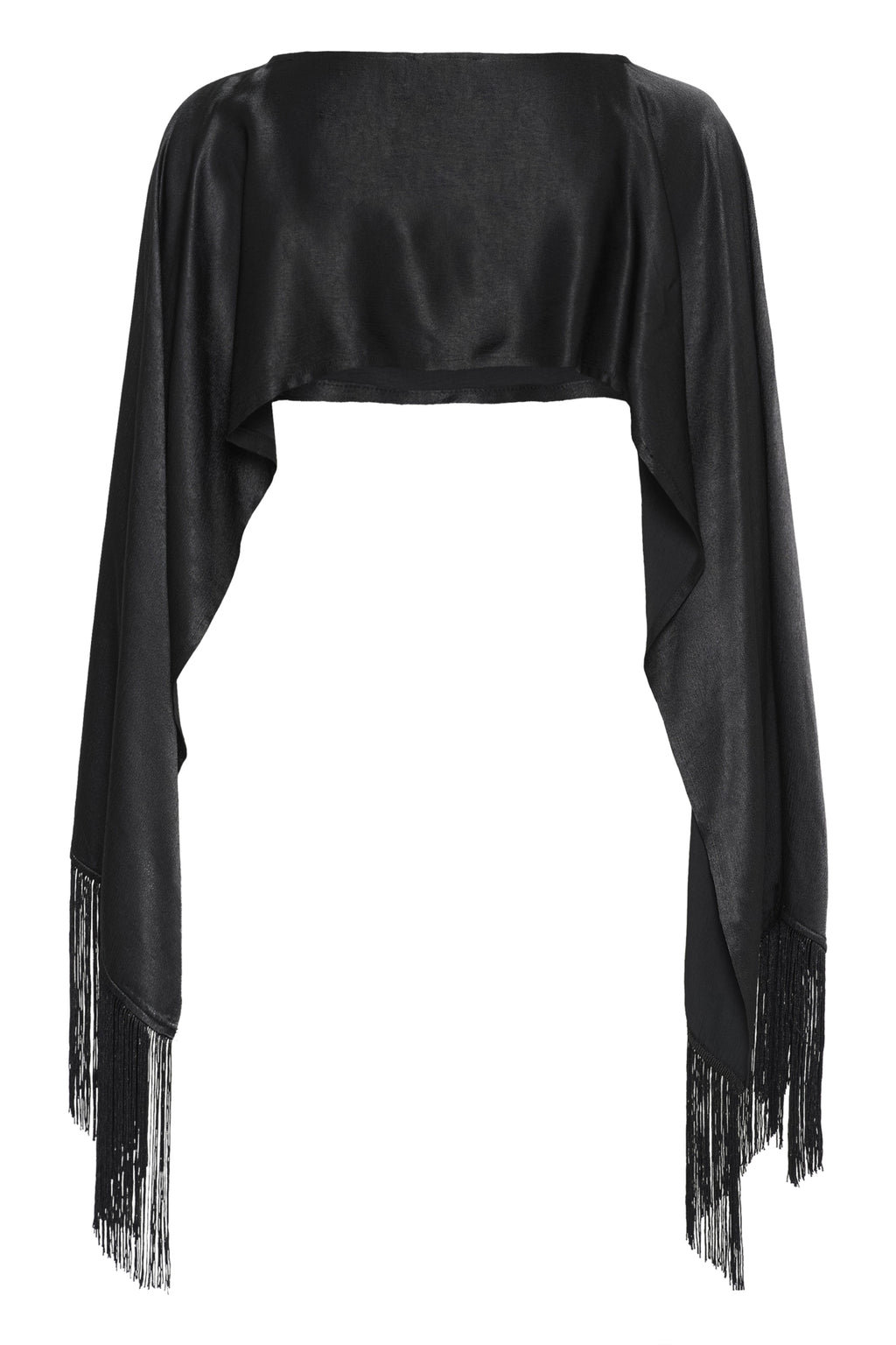 Sjaals zwart Soaked In Luxury