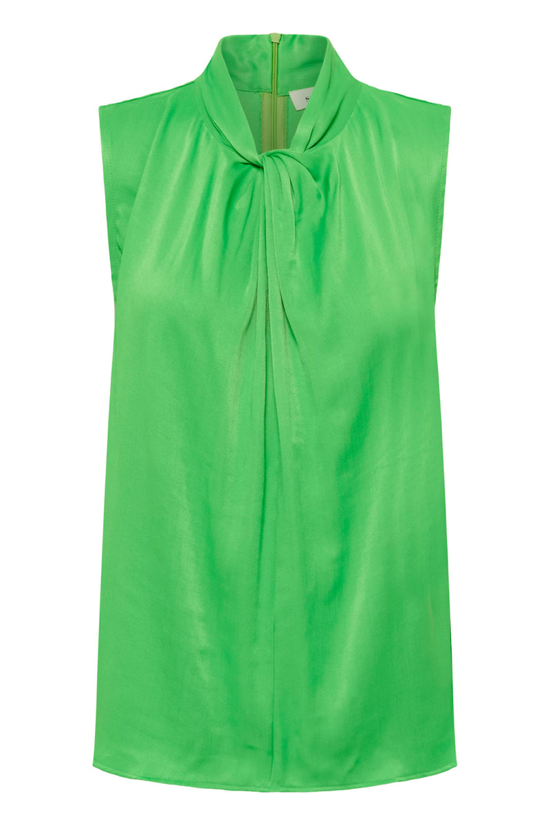Tops groen Soaked In Luxury