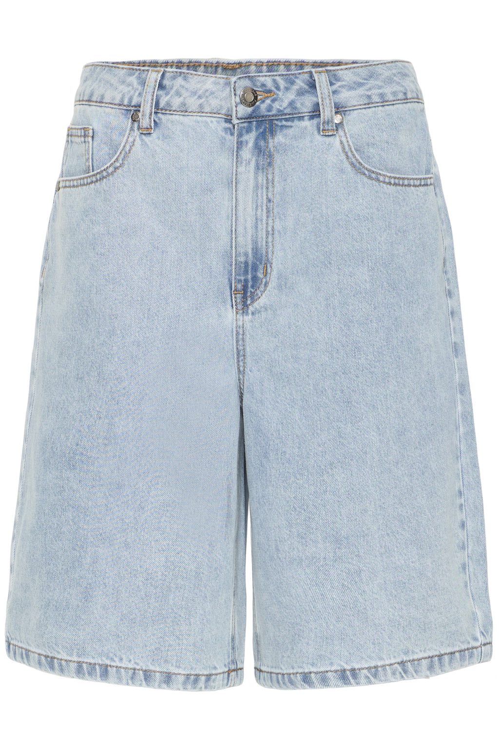 Shorten blauw Pulz Jeans