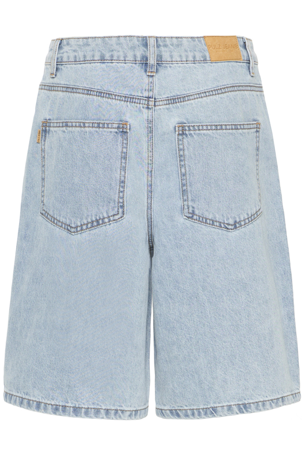 Shorten blauw Pulz Jeans