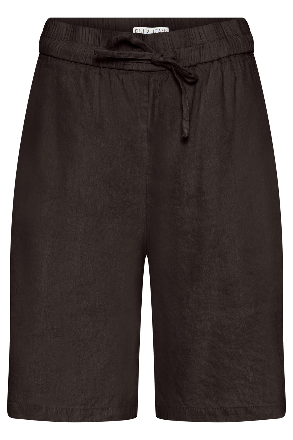 Shorten bruin Pulz Jeans