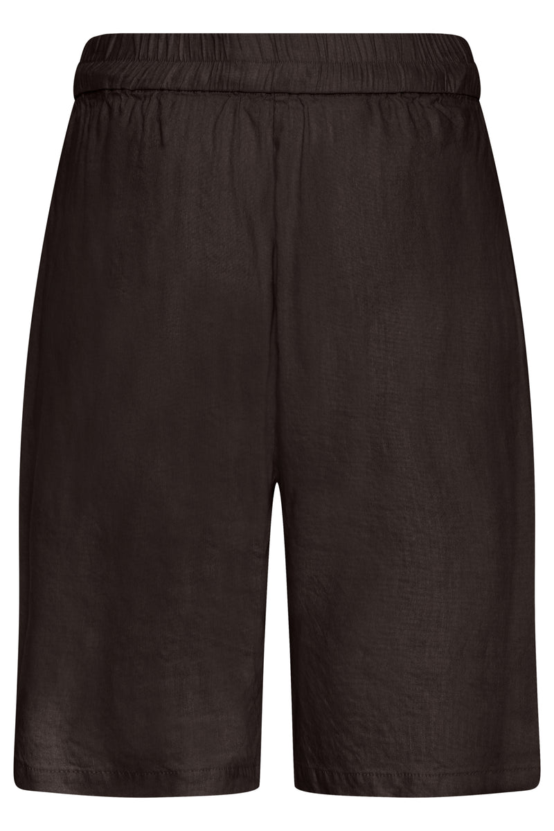 Shorten bruin Pulz Jeans