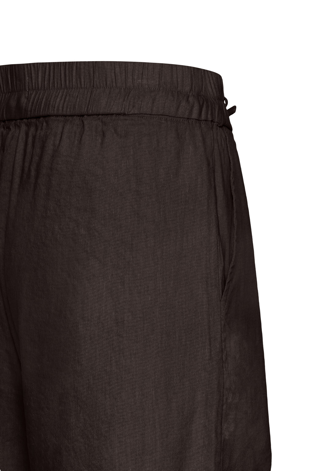 Shorten bruin Pulz Jeans