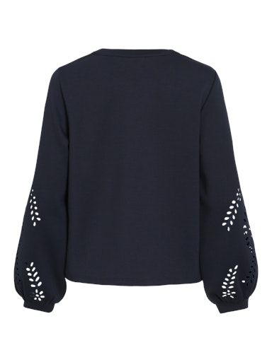 Sweaters blauw VILA