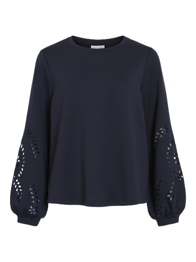 Sweaters blauw VILA