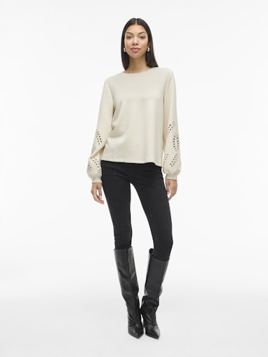 Sweaters beige VILA