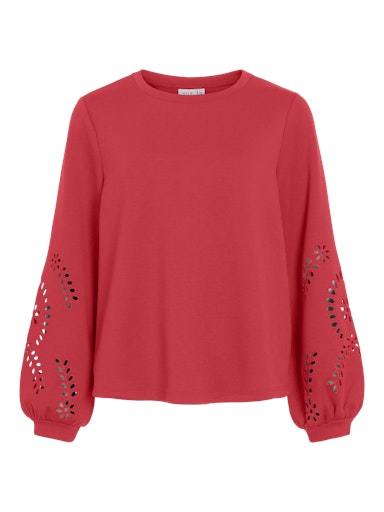 Sweaters roze VILA