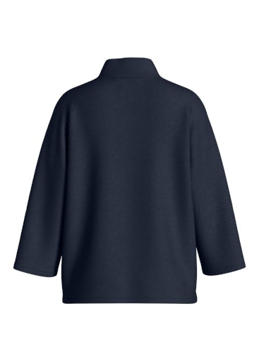 Pulls blauw VILA