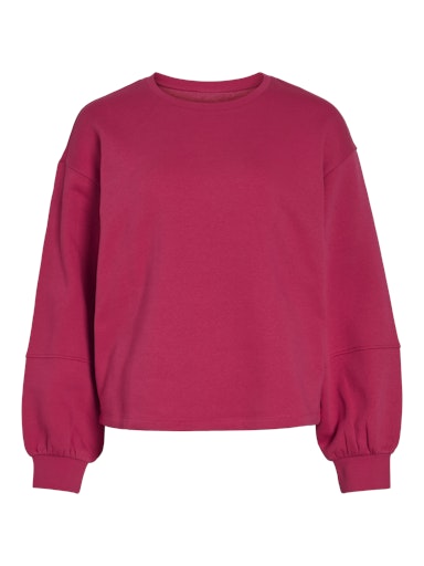 Blouses lange mouw roze VILA