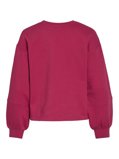 Blouses lange mouw roze VILA