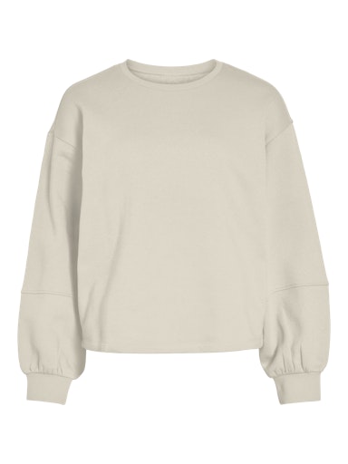 Blouses lange mouw beige VILA