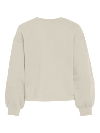 Blouses lange mouw beige VILA