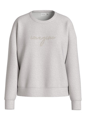 Sweaters grijs VILA