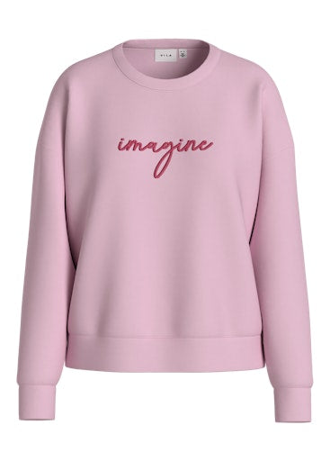 Sweaters roze VILA