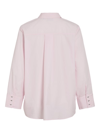 Blouses lange mouw roze VILA